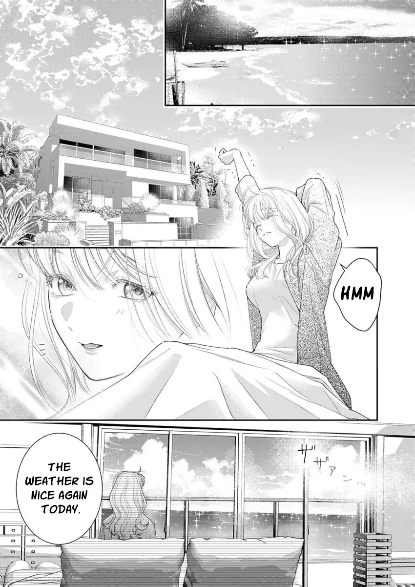 The White-Coated Tiger Is An Evil Stud -The Secret Doctor For The Mafia Has His Way With Me Every Night In Bed...- Chapter 24 page 4 - 