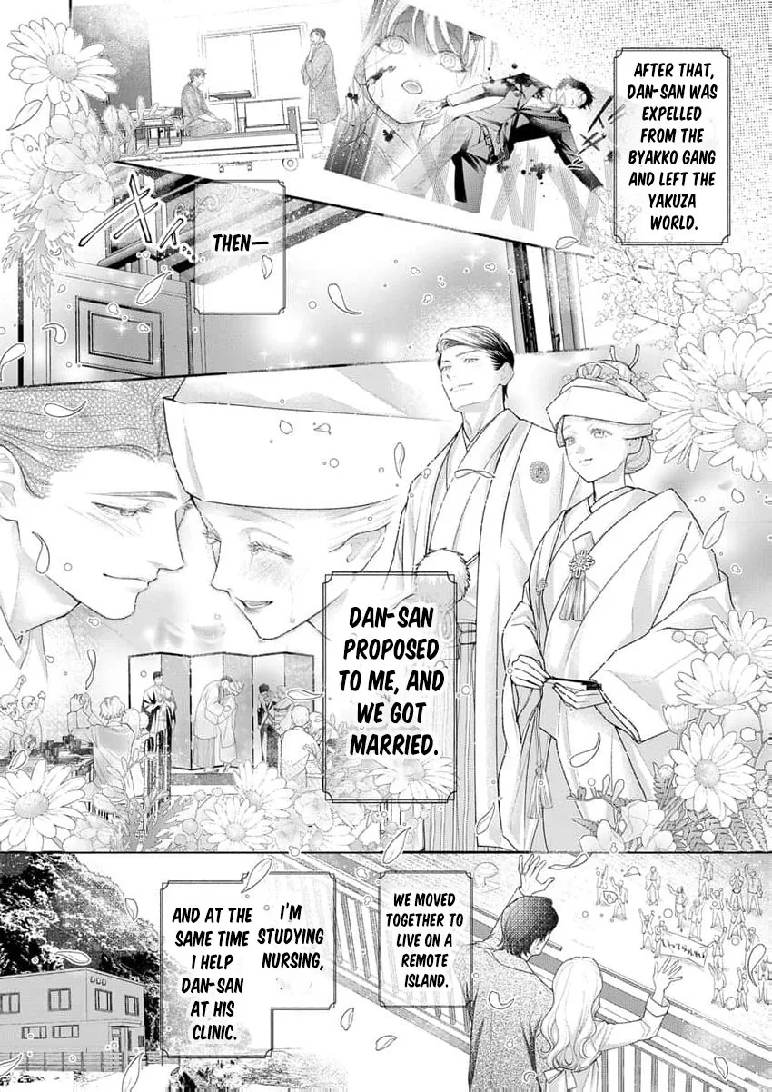 The White-Coated Tiger Is An Evil Stud -The Secret Doctor For The Mafia Has His Way With Me Every Night In Bed...- Chapter 24 page 5 - 