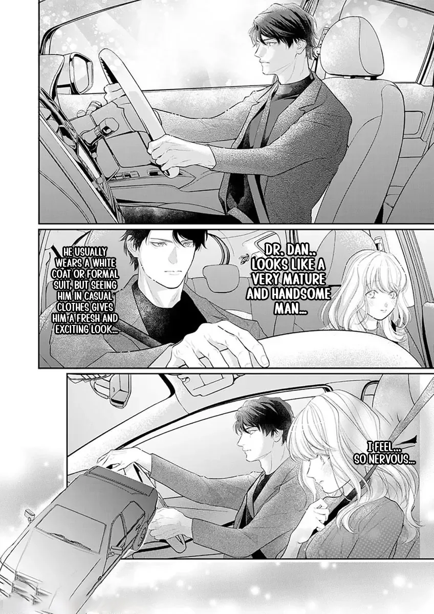The White-Coated Tiger Is An Evil Stud -The Secret Doctor For The Mafia Has His Way With Me Every Night In Bed...- Chapter 5 page 2 - 