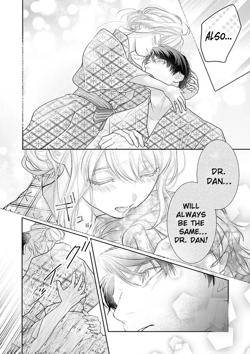 The White-Coated Tiger Is An Evil Stud -The Secret Doctor For The Mafia Has His Way With Me Every Night In Bed...- Chapter 5 page 14 - 
