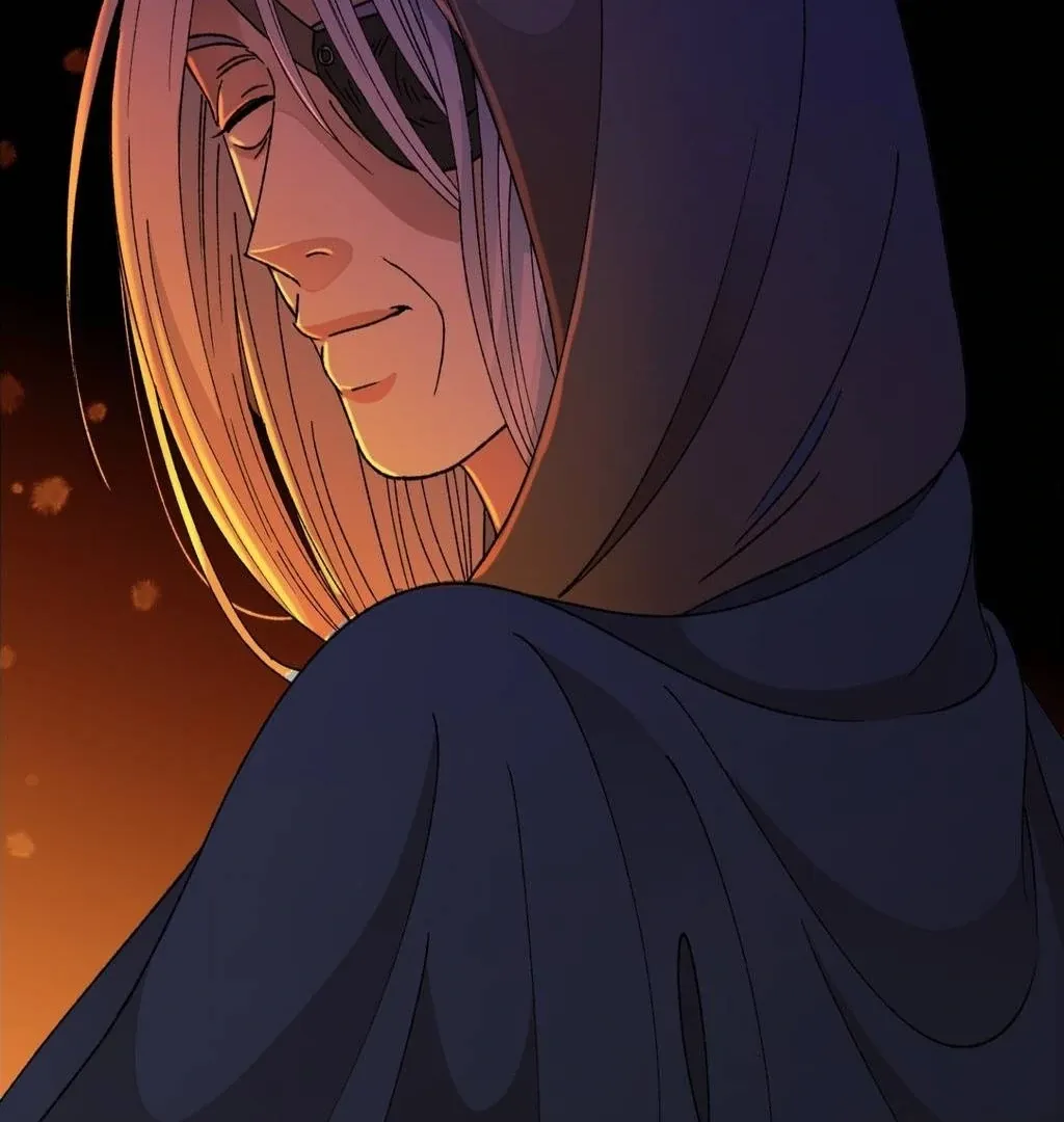 The white-haired merman Chapter 1 page 104 - 