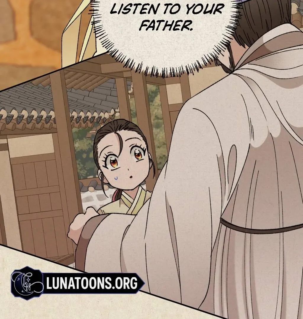 The white-haired merman Chapter 1 page 116 - 