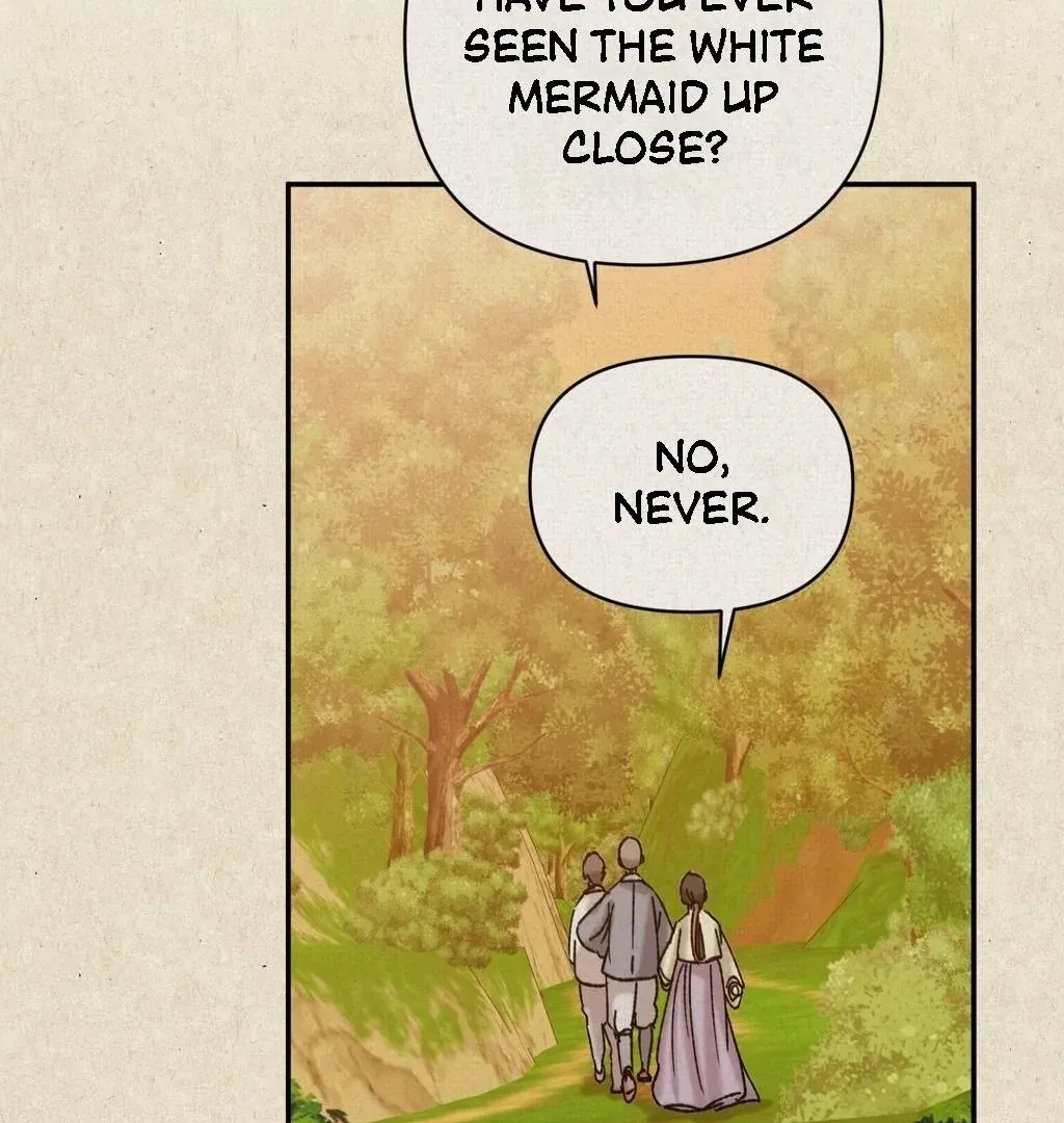 The white-haired merman Chapter 1 page 140 - 