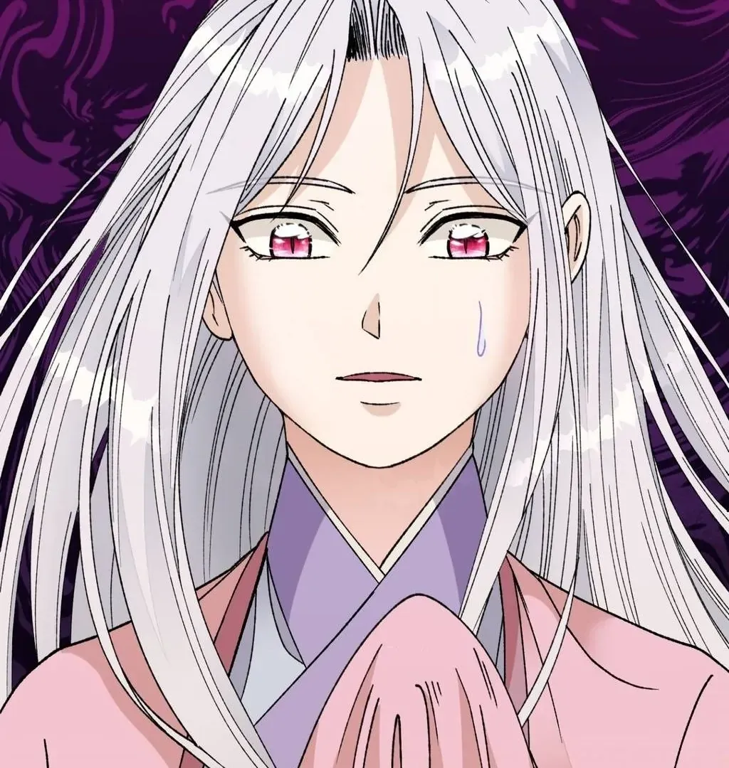 The white-haired merman Chapter 1 page 146 - 