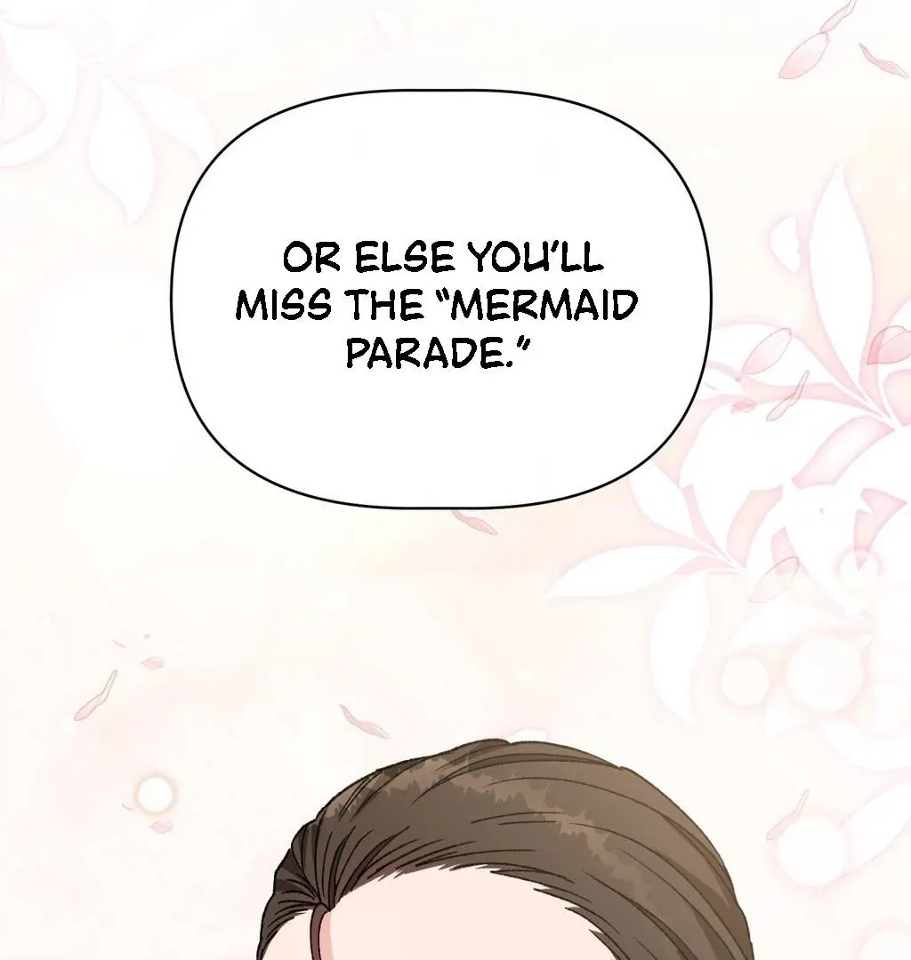 The white-haired merman Chapter 1 page 20 - 