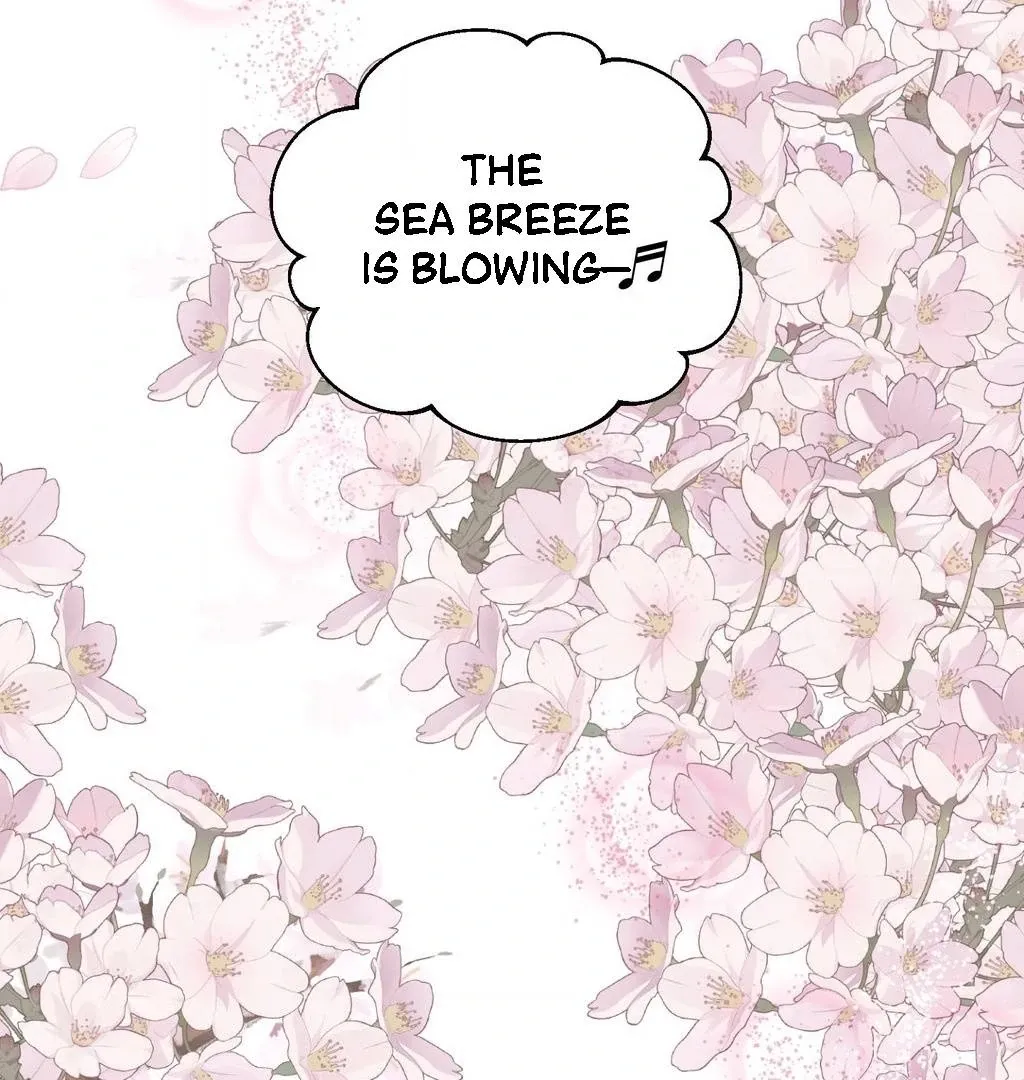 The white-haired merman Chapter 1 page 3 - 
