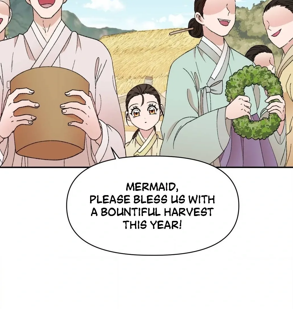 The white-haired merman Chapter 1 page 23 - 