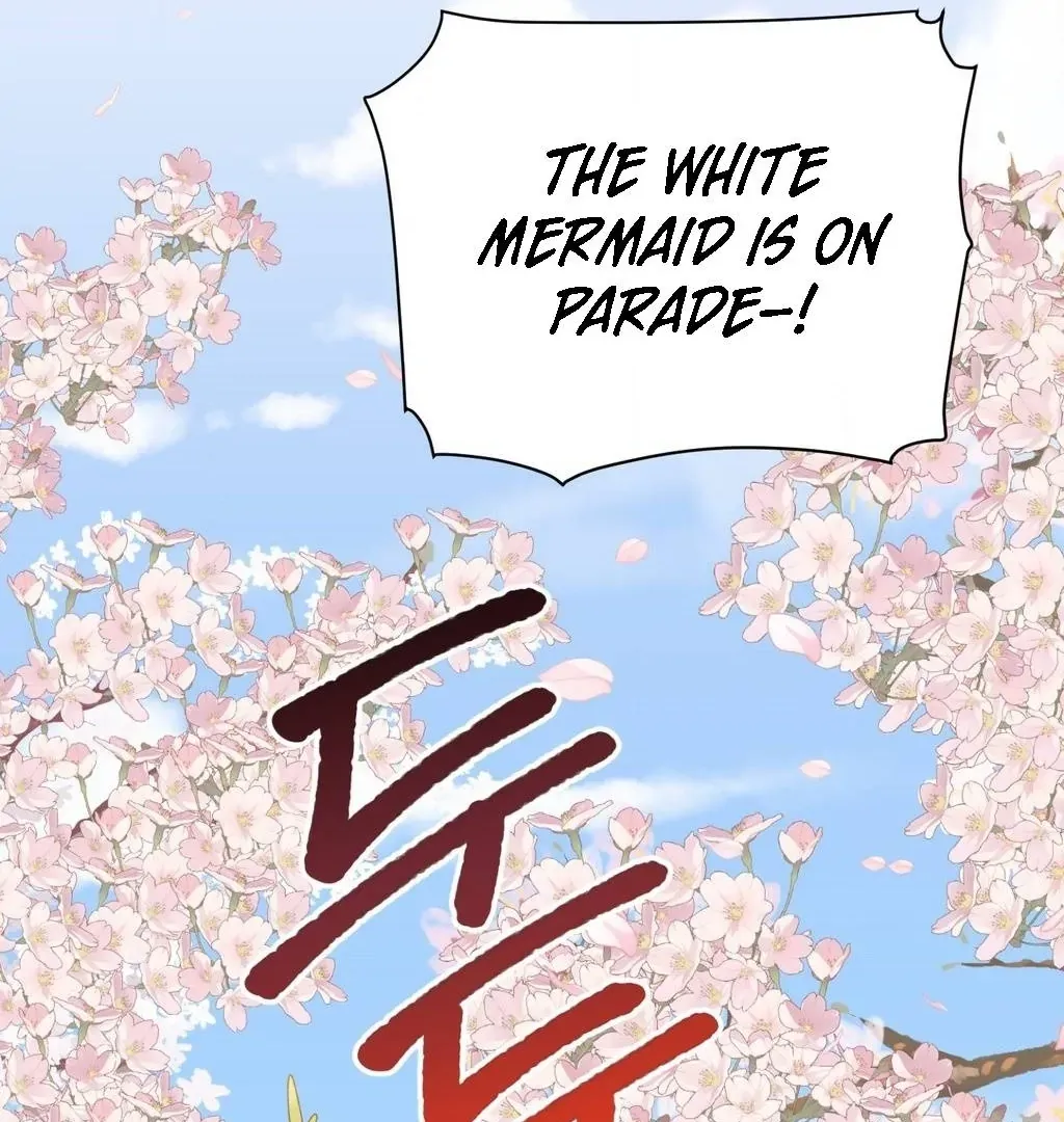 The white-haired merman Chapter 1 page 27 - 