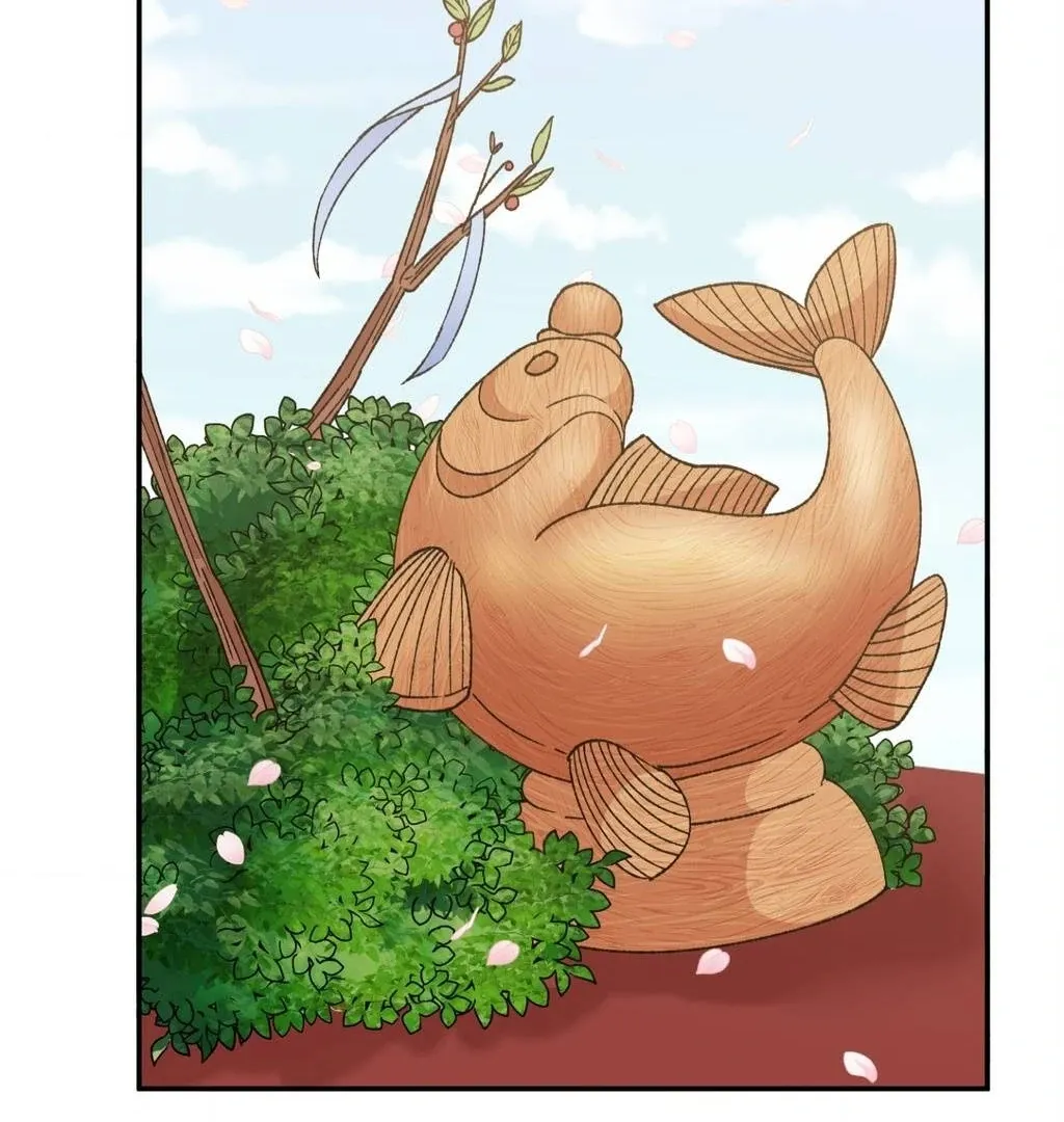 The white-haired merman Chapter 1 page 33 - 