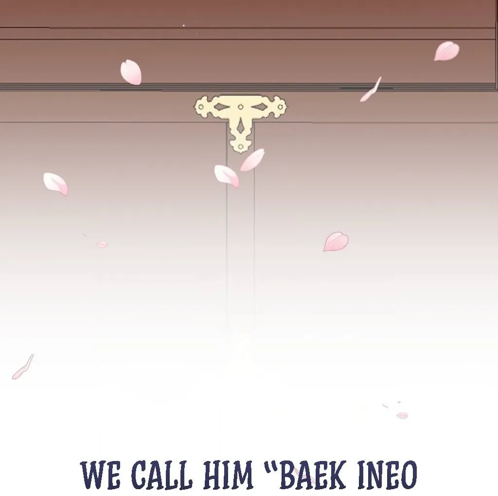 The white-haired merman Chapter 1 page 40 - 