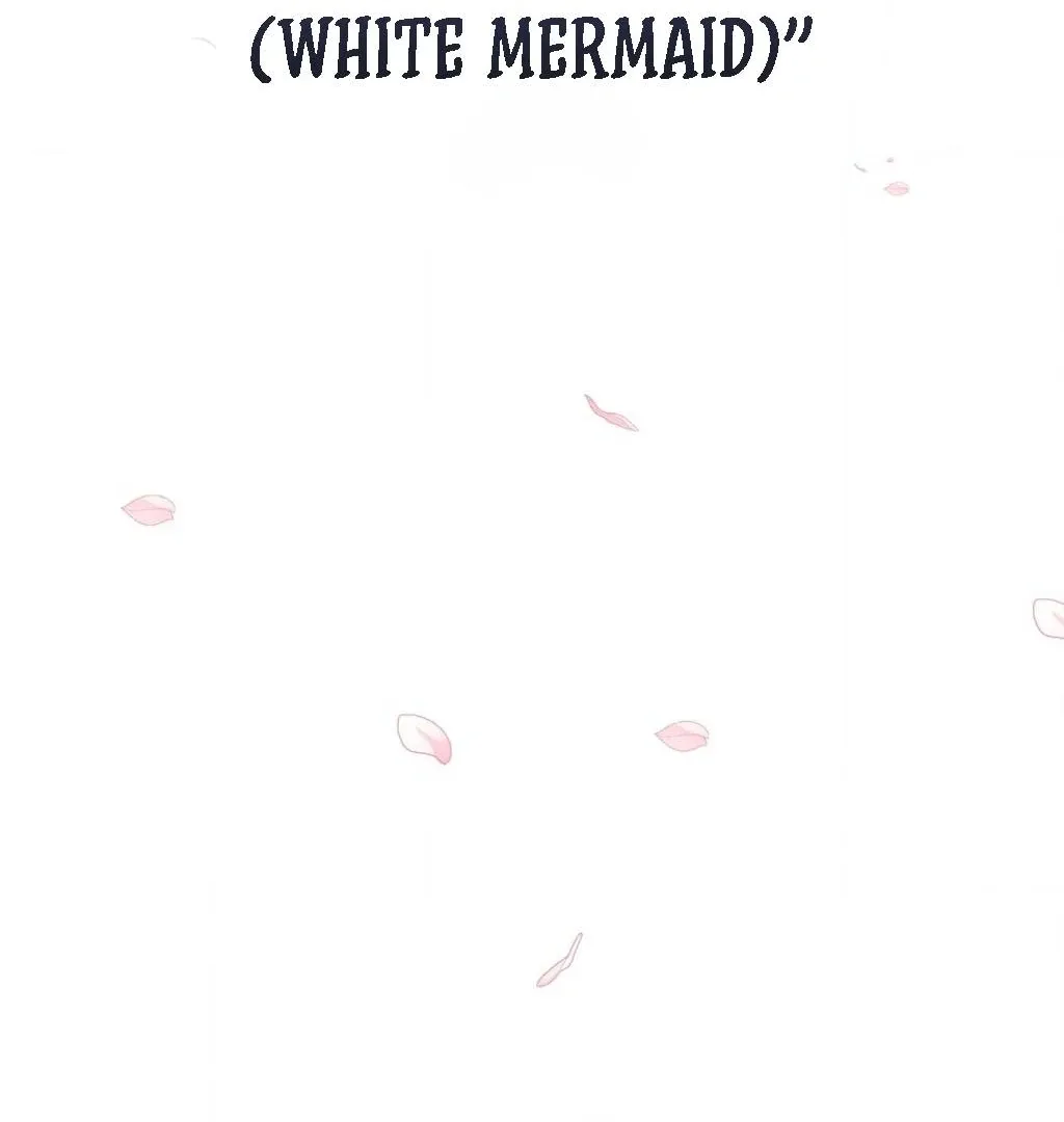 The white-haired merman Chapter 1 page 41 - 