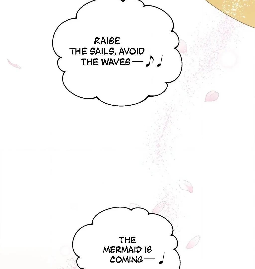 The white-haired merman Chapter 1 page 6 - 