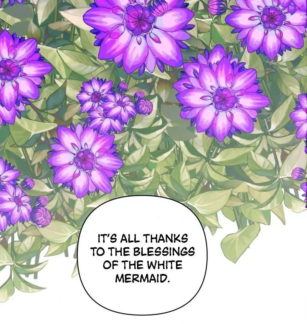 The white-haired merman Chapter 1 page 51 - 