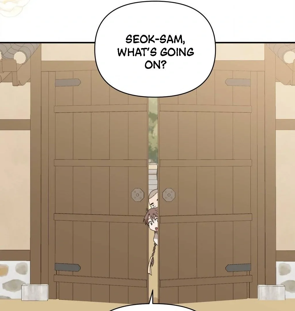 The white-haired merman Chapter 1 page 69 - 