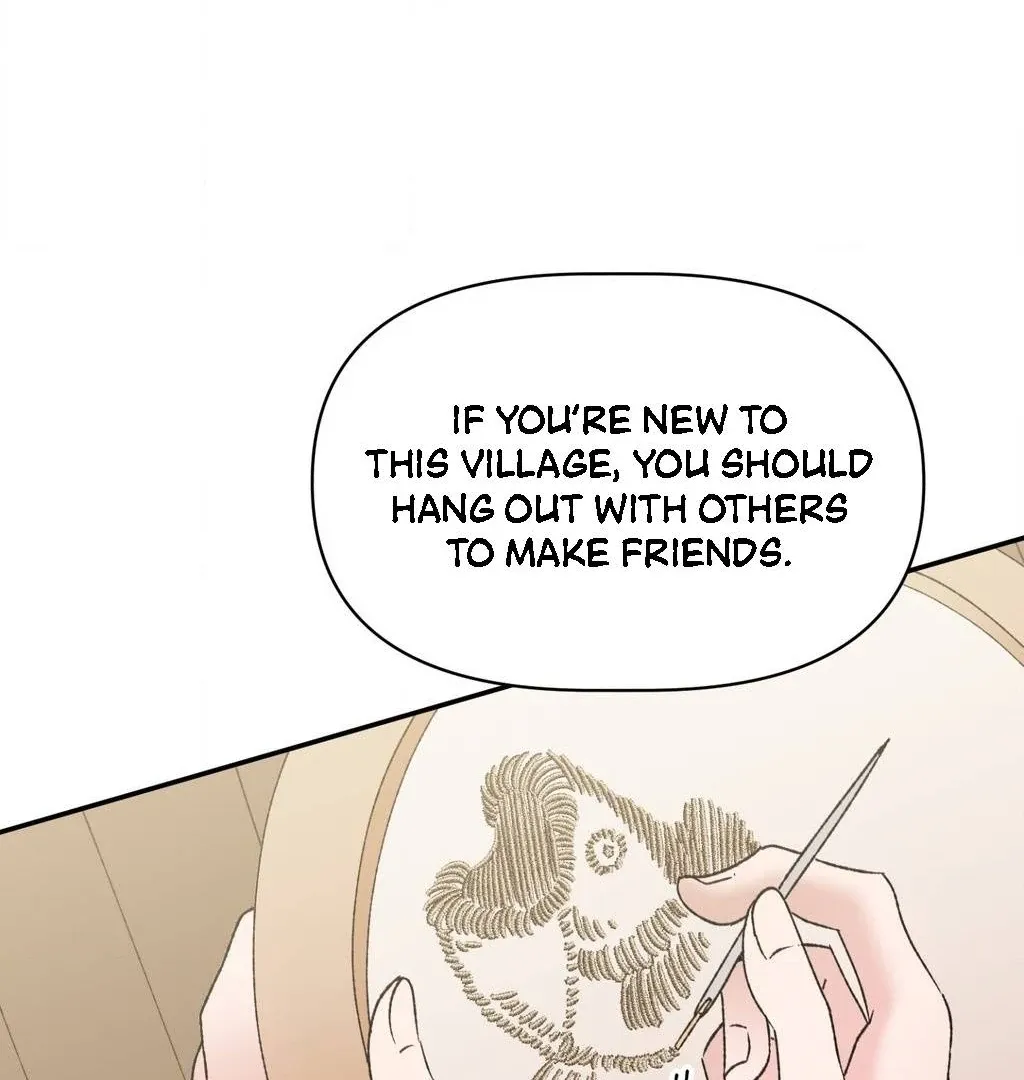The white-haired merman Chapter 1 page 74 - 