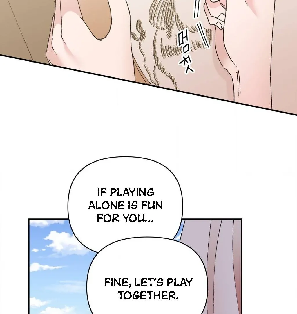 The white-haired merman Chapter 1 page 75 - 