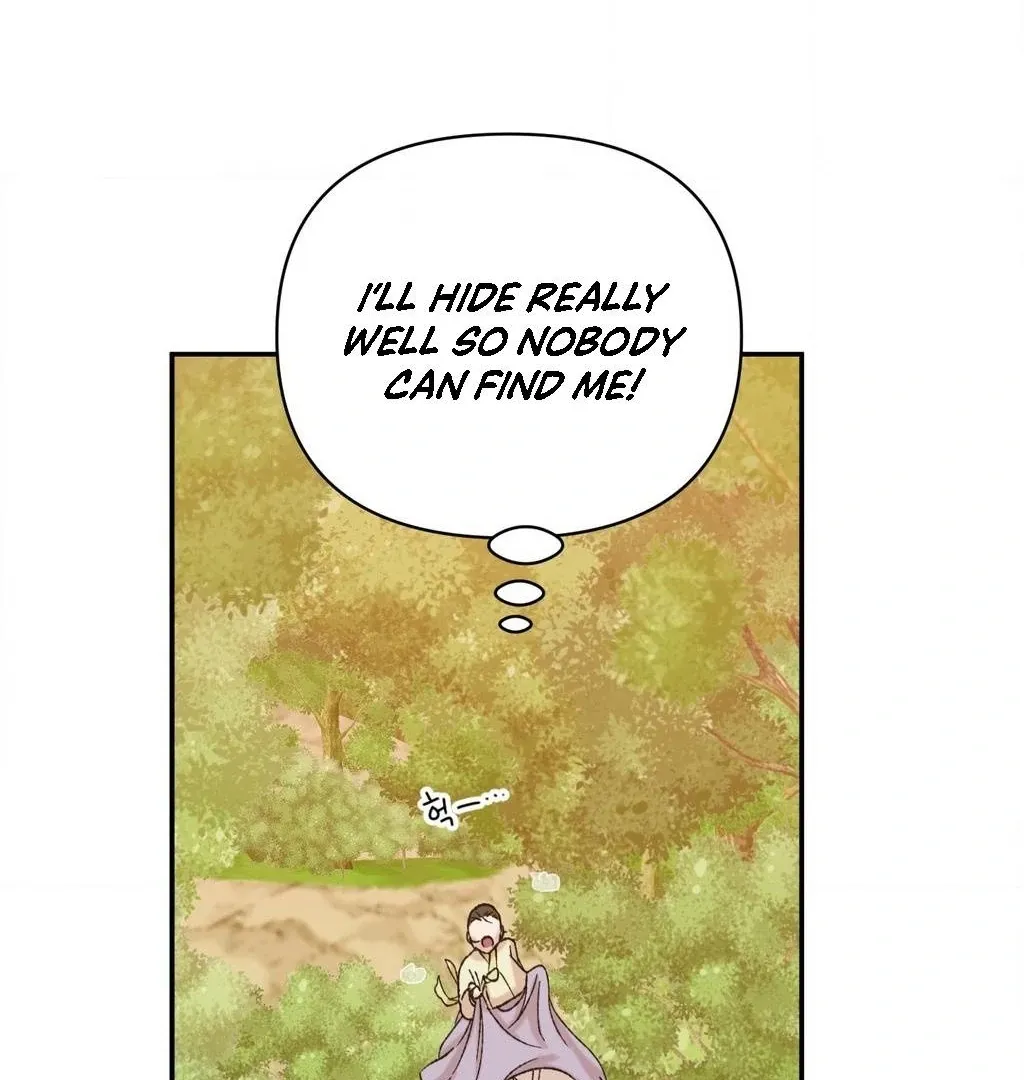 The white-haired merman Chapter 1 page 92 - 