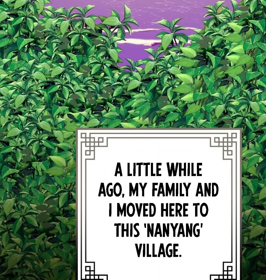 The white-haired merman Chapter 1 page 97 - 