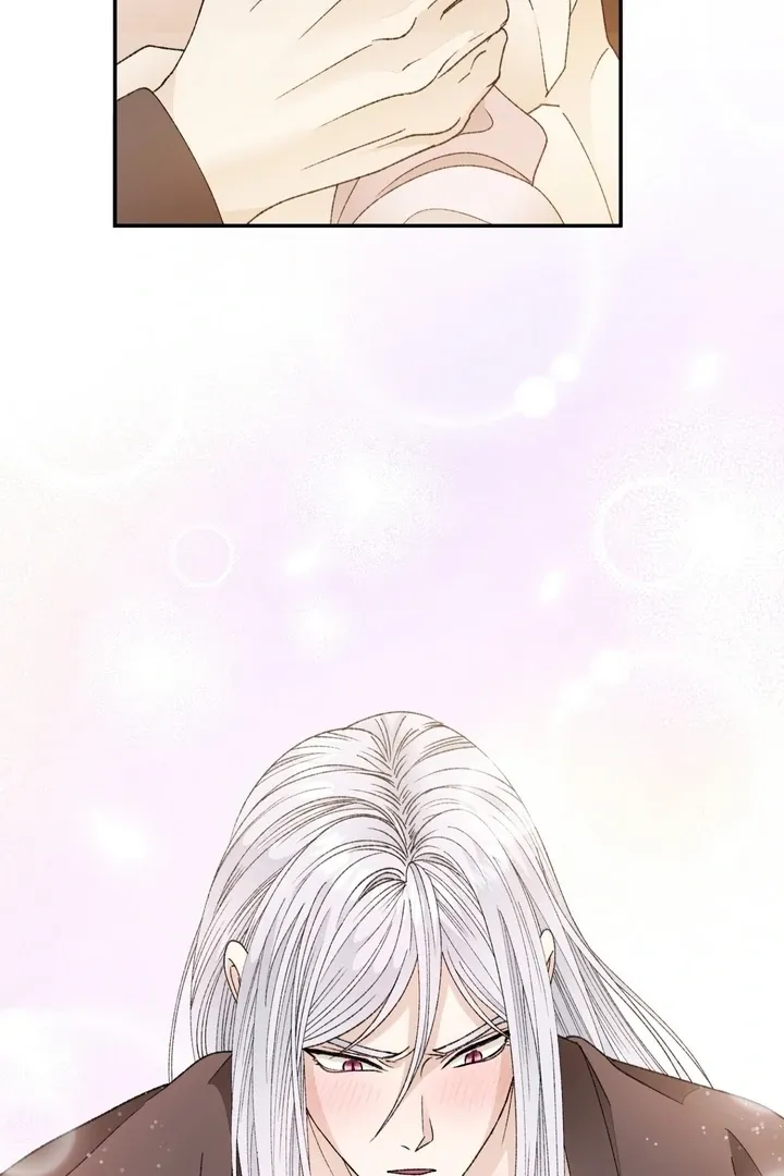 The white-haired merman Chapter 10 page 103 - 