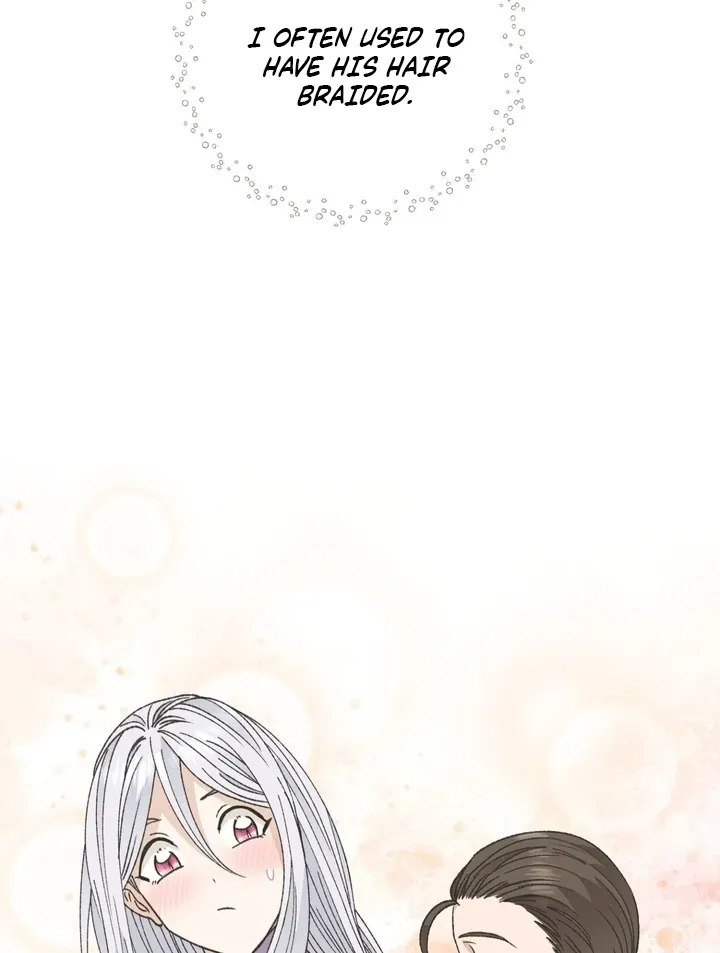 The white-haired merman Chapter 10 page 13 - 