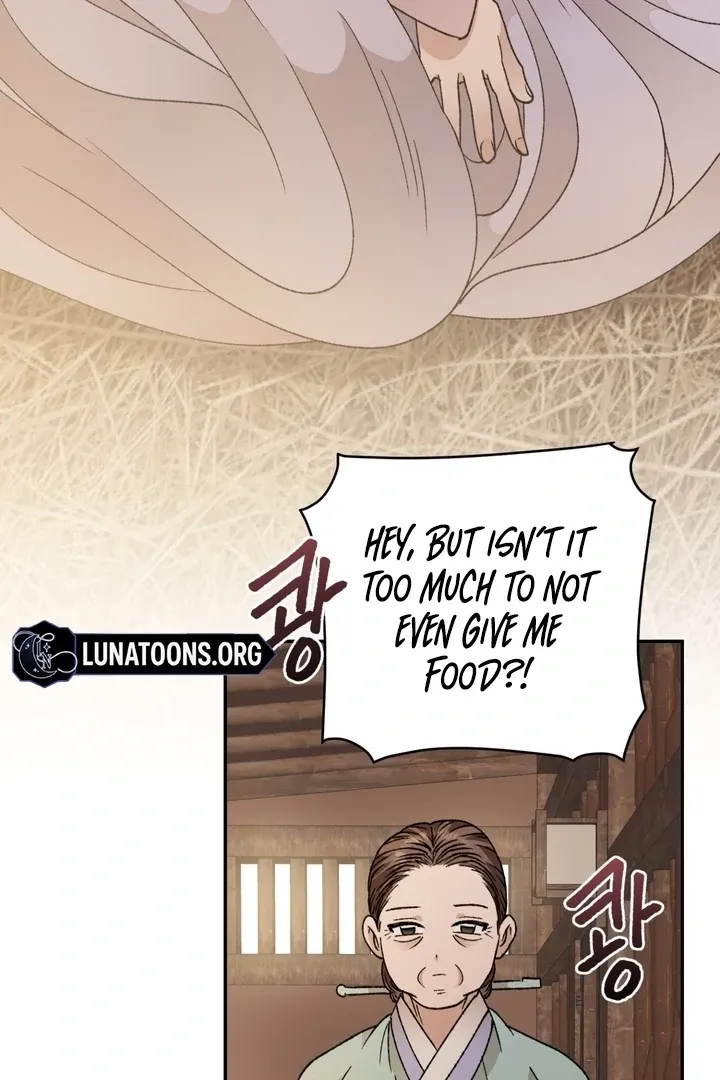 The white-haired merman Chapter 10 page 32 - 