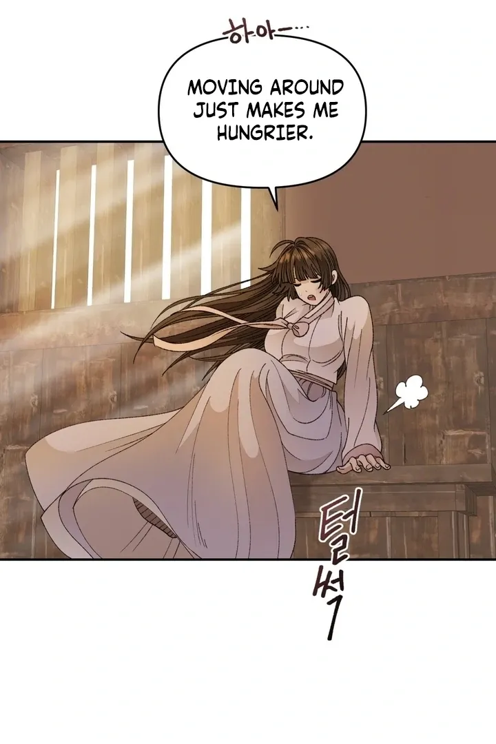 The white-haired merman Chapter 10 page 35 - 
