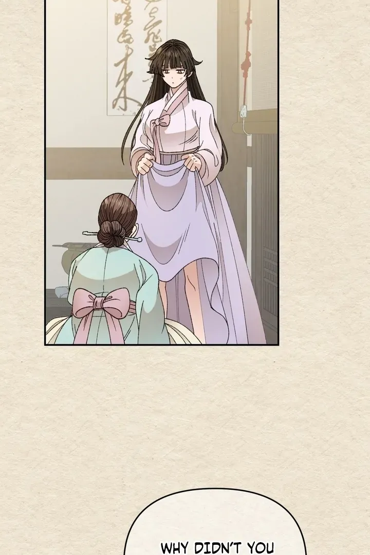 The white-haired merman Chapter 10 page 37 - 