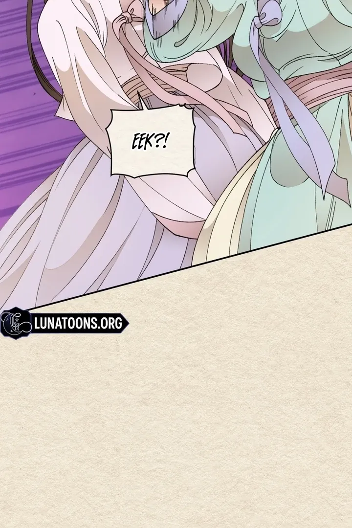 The white-haired merman Chapter 10 page 42 - 