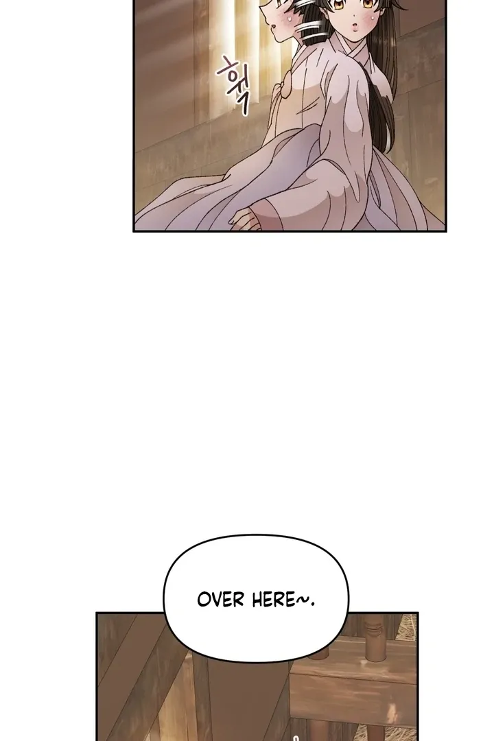 The white-haired merman Chapter 10 page 48 - 