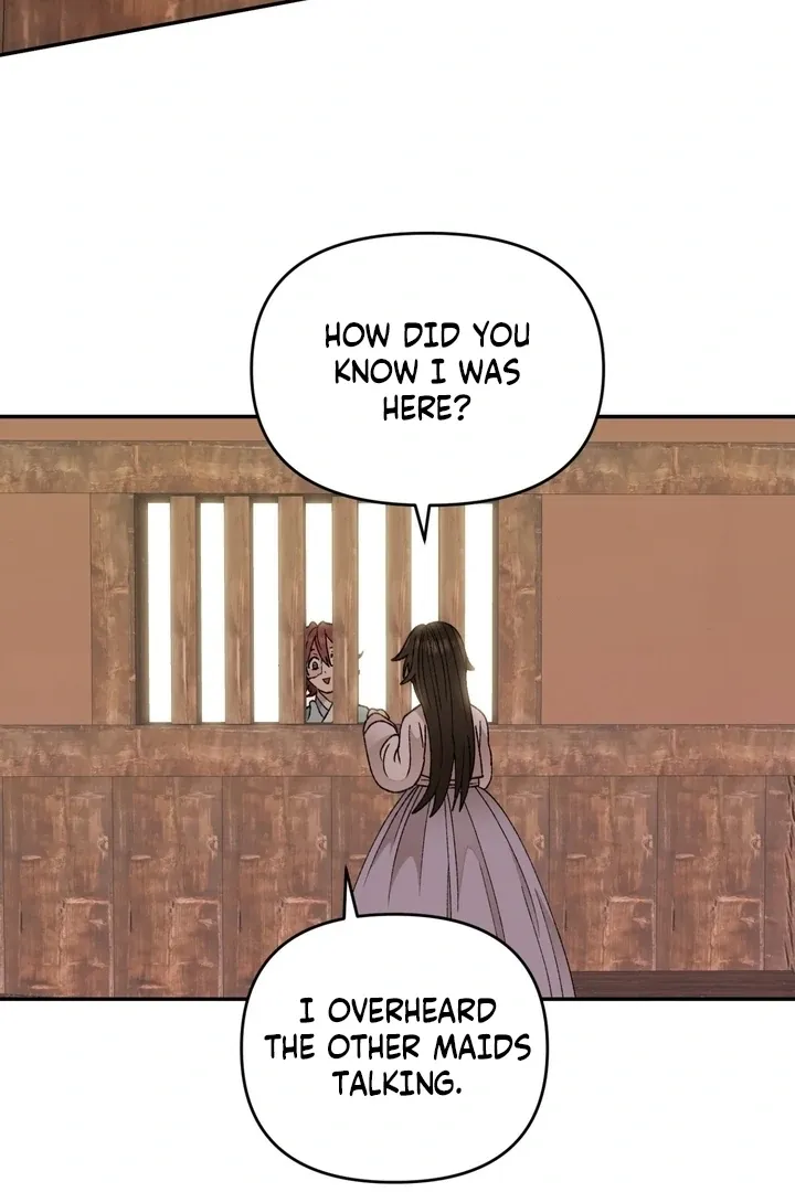 The white-haired merman Chapter 10 page 51 - 