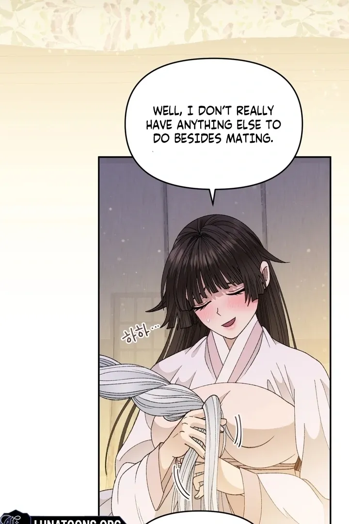 The white-haired merman Chapter 10 page 7 - 