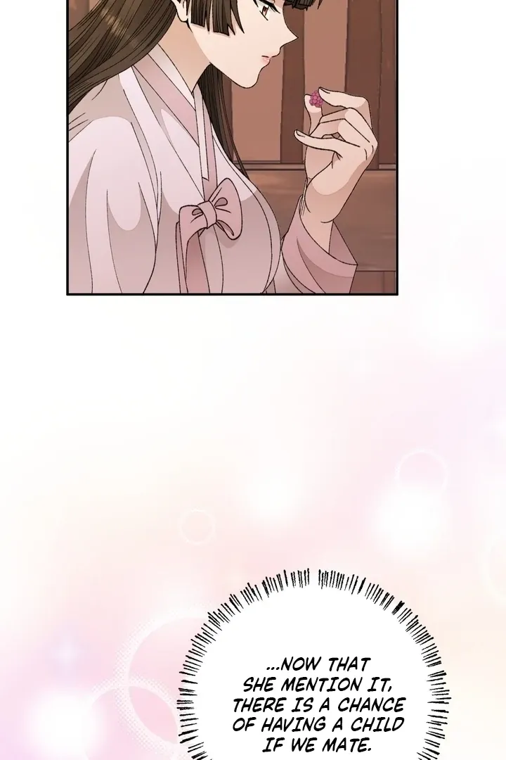 The white-haired merman Chapter 10 page 61 - 