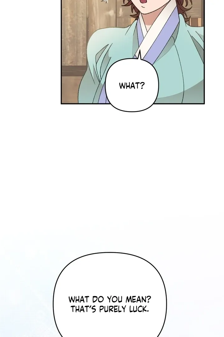 The white-haired merman Chapter 10 page 64 - 