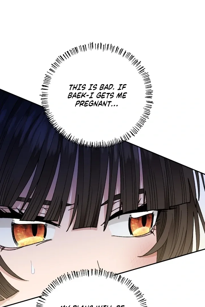 The white-haired merman Chapter 10 page 68 - 