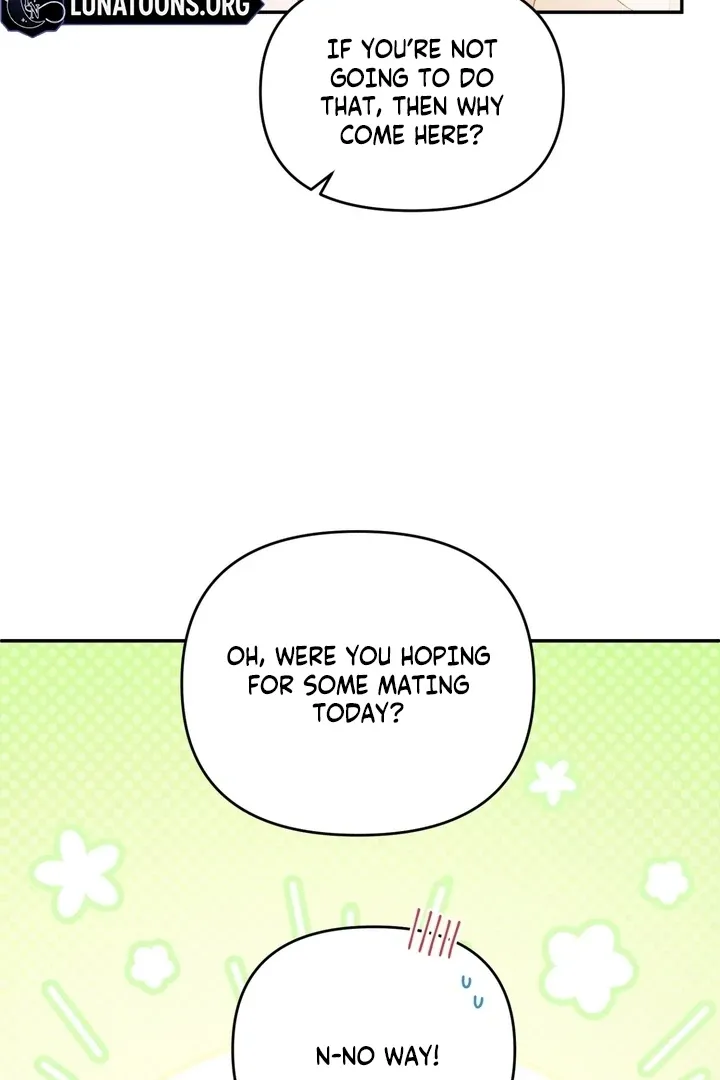 The white-haired merman Chapter 10 page 8 - 