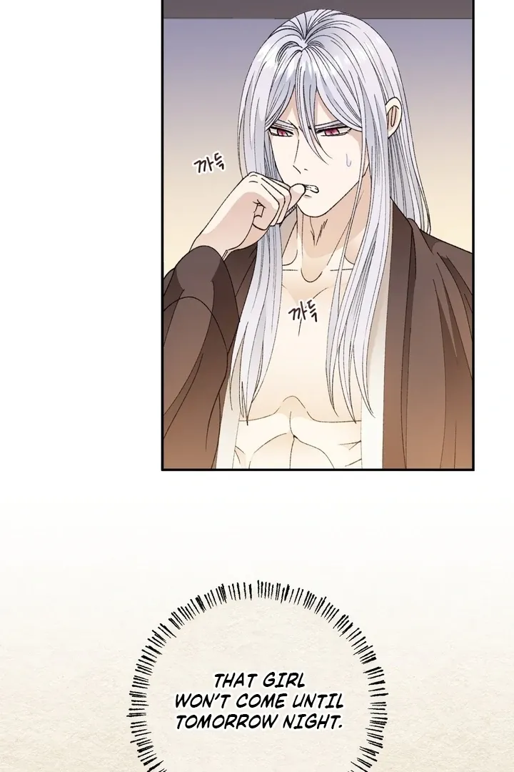 The white-haired merman Chapter 10 page 79 - 