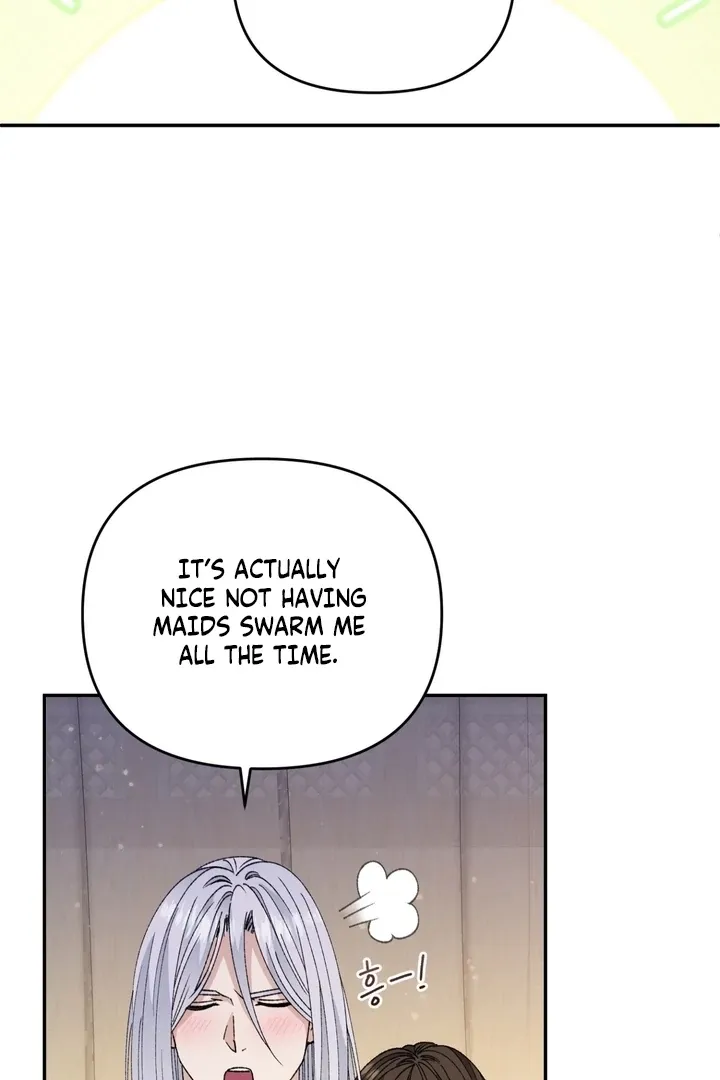 The white-haired merman Chapter 10 page 9 - 