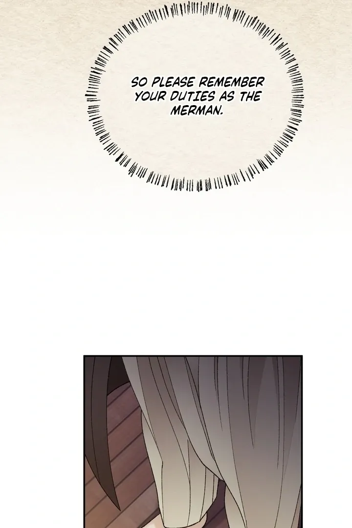 The white-haired merman Chapter 10 page 82 - 