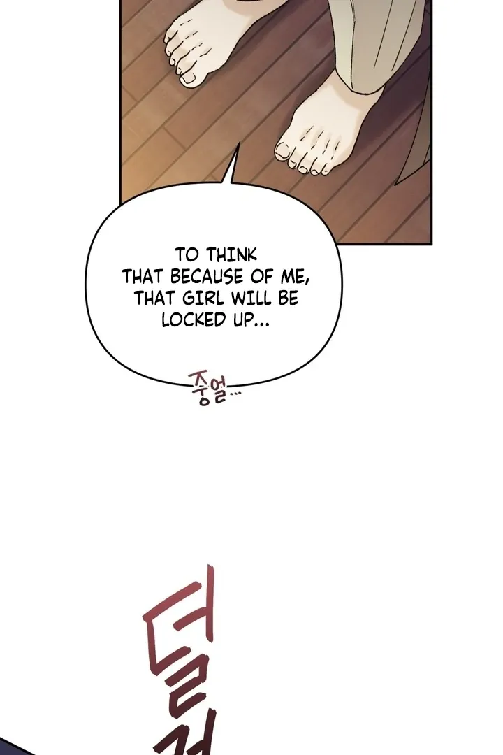 The white-haired merman Chapter 10 page 83 - 