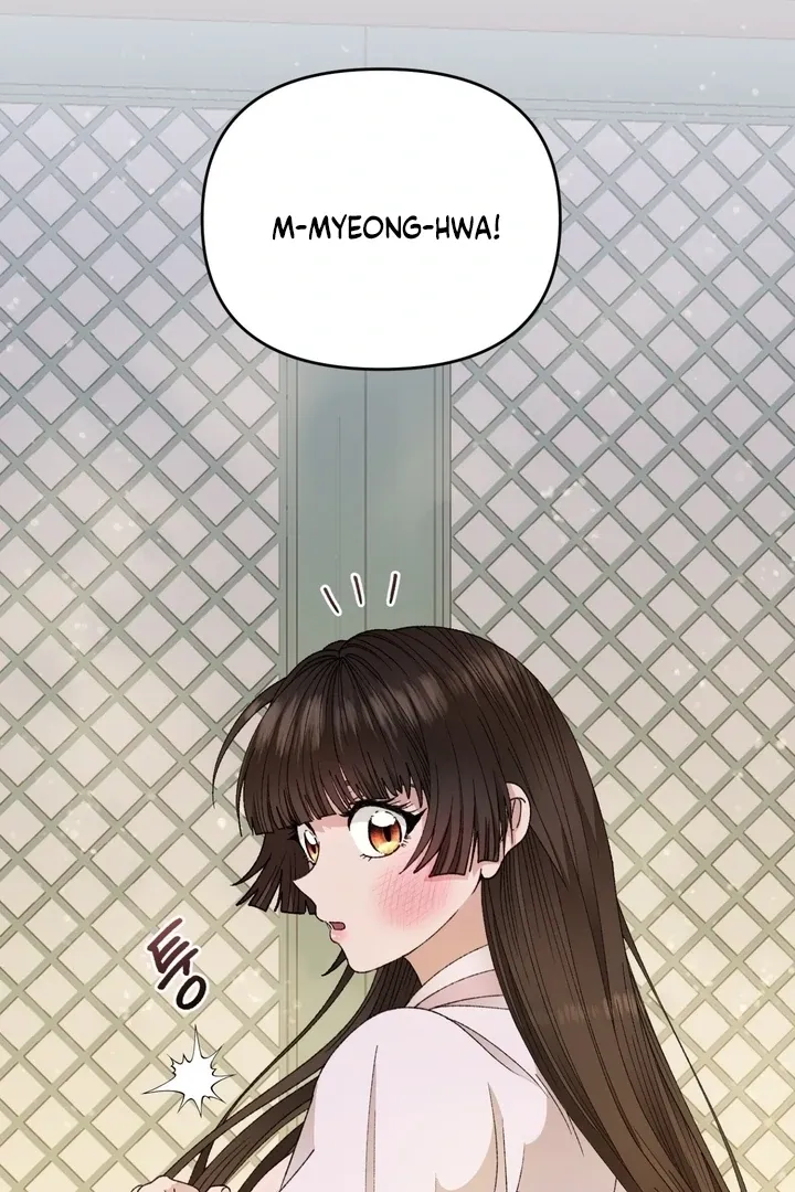 The white-haired merman Chapter 10 page 85 - 