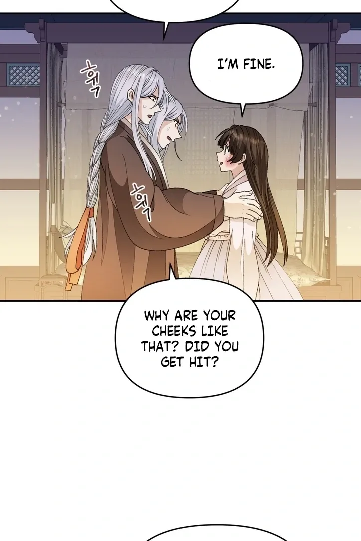The white-haired merman Chapter 10 page 87 - 