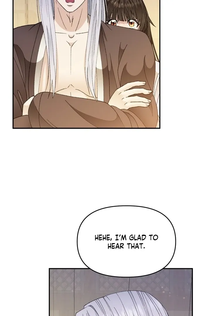 The white-haired merman Chapter 10 page 10 - 