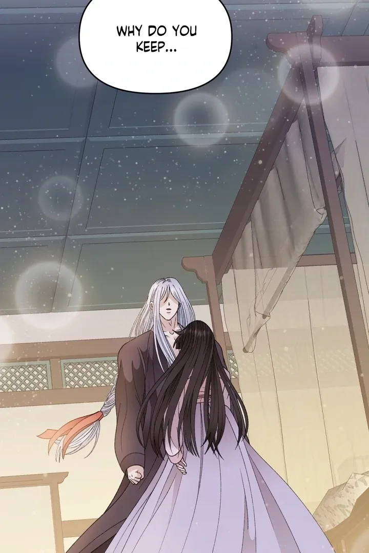 The white-haired merman Chapter 10 page 99 - 