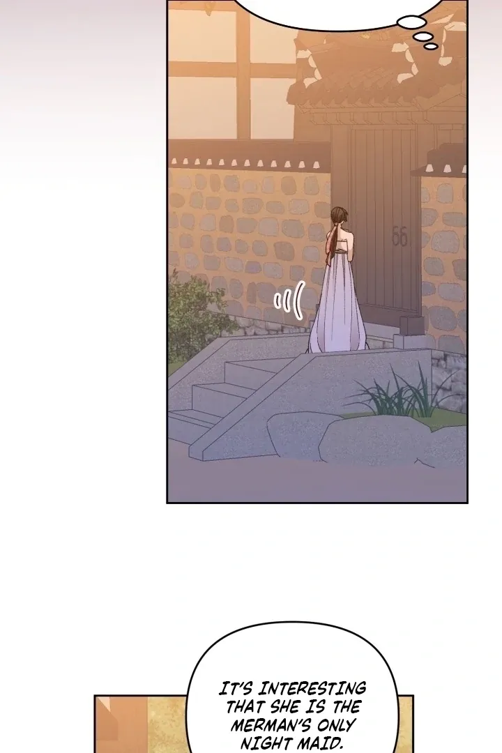 The white-haired merman Chapter 11 page 101 - 