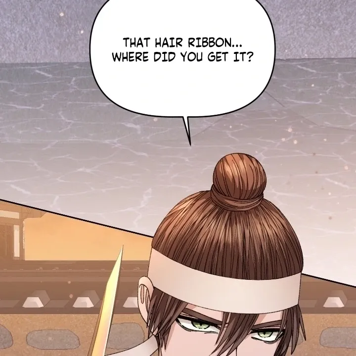 The white-haired merman Chapter 11 page 110 - 