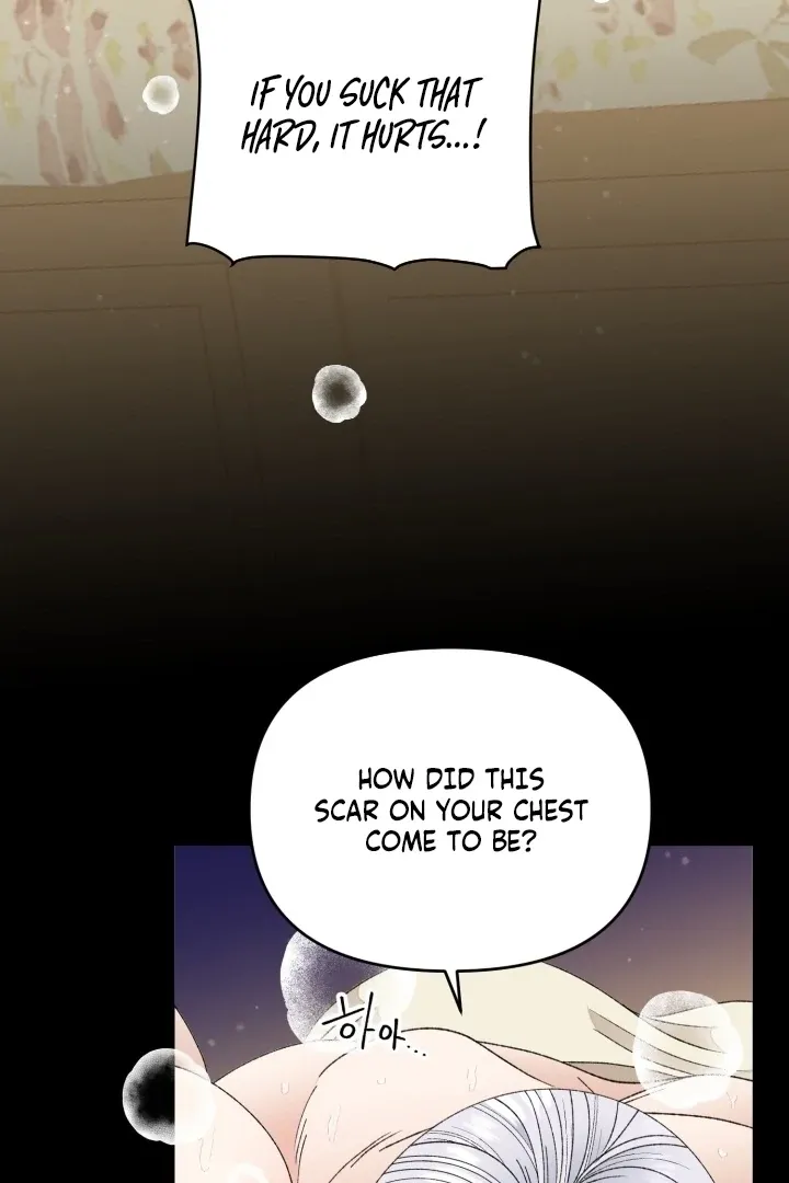 The white-haired merman Chapter 11 page 22 - 