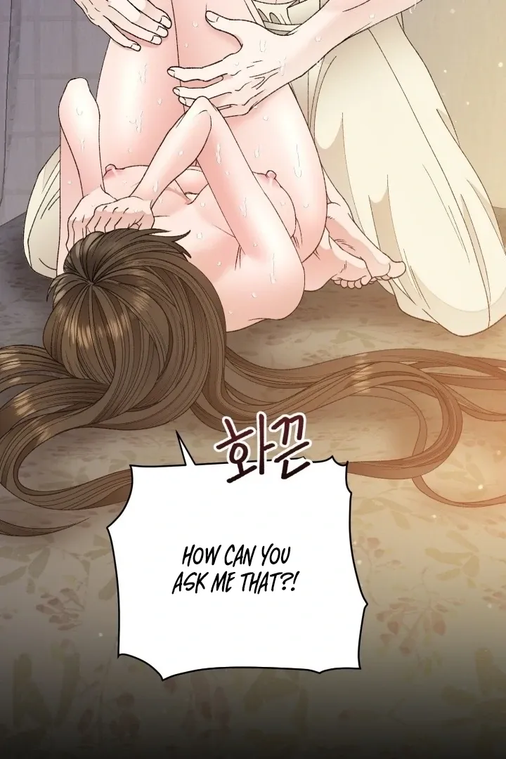 The white-haired merman Chapter 11 page 29 - 
