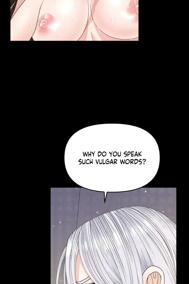 The white-haired merman Chapter 11 page 31 - 