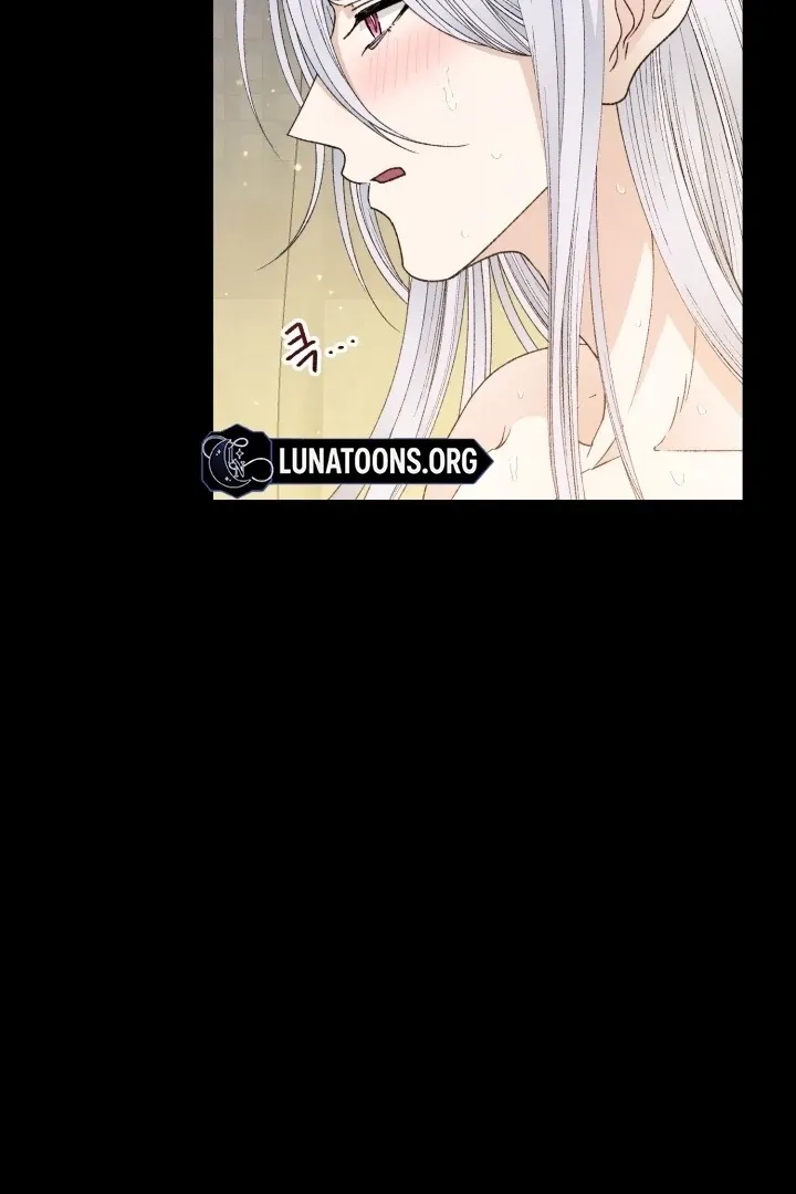 The white-haired merman Chapter 11 page 32 - 
