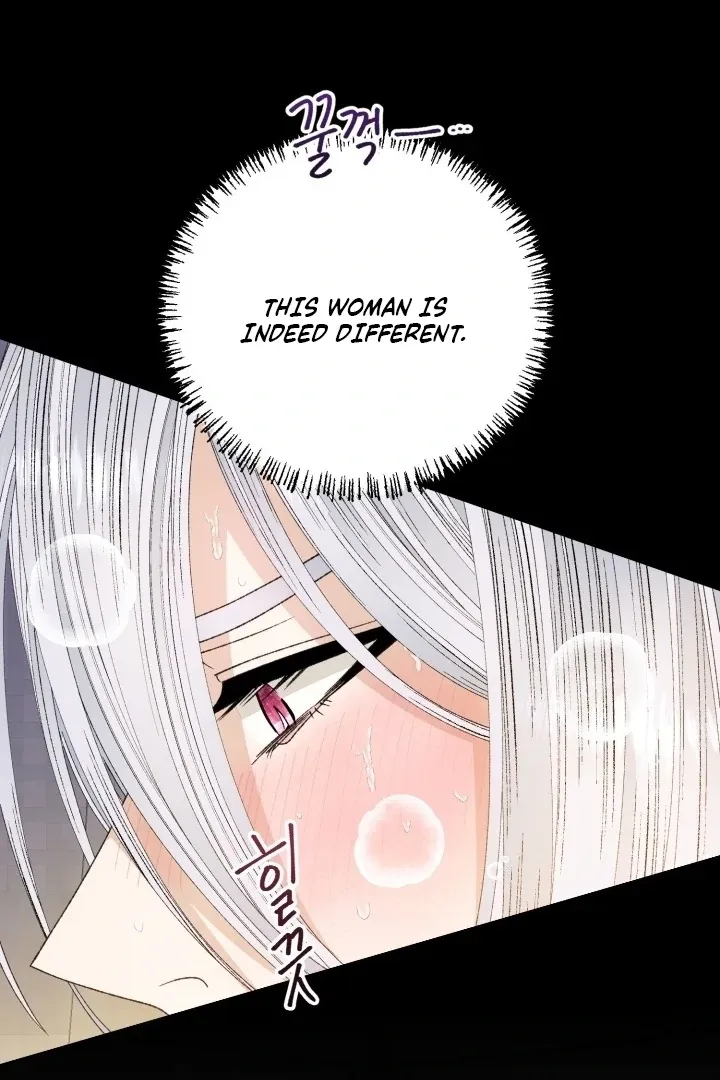 The white-haired merman Chapter 11 page 33 - 